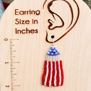 COPY - 🇺🇸Beads Earring